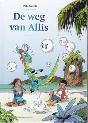 De weg van Allis (Hardback)