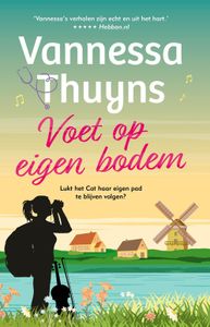 Voet op eigen bodem - Vannessa Thuyns - ebook