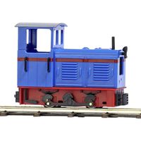 Busch Feldbahn 12122 H0f diesellocomotief LKM Ns 2f - thumbnail