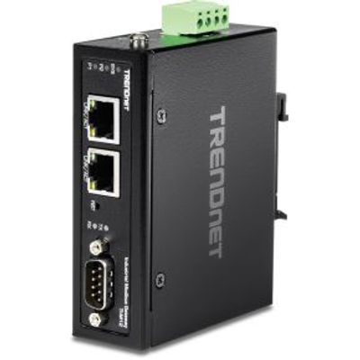 Trendnet TI-M12 gateway/controller 10, 100 Mbit/s