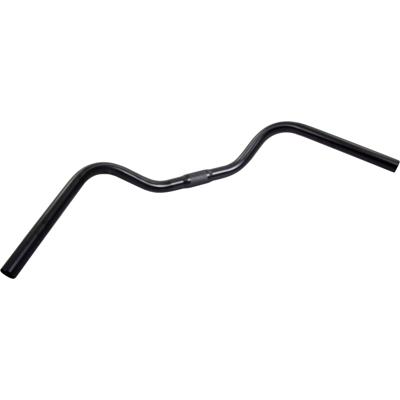 Cortina stuurbocht u1 utility black matt