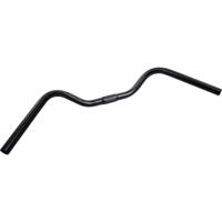 Cortina stuurbocht u1 utility black matt