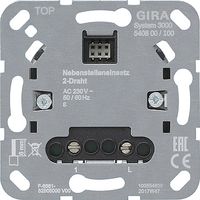 GIRA SCHAK S3000 2DR BAS ELEM