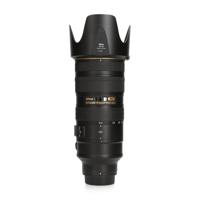 Nikon AF-S 70-200mm F2.8 G ED VR II