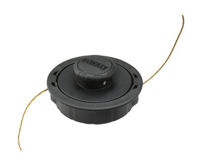 DeWalt Accessoires 54V XR FLEXVOLT Grastrimmer accessoire - vervangspoel + draad - DT20656-QZ
