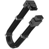 Akasa G-Nexus PX16 12+4-pin Zwart