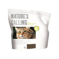 Nature's Calling - Cat Litter - 2 x 6 kg