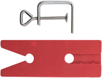 Connex lijmknecht & plankje figuurzaag - coxt806020