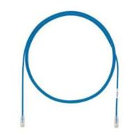 Stevige UTP-netwerkkabel Cat6 Panduit UTP28X1M Blauw 1 m