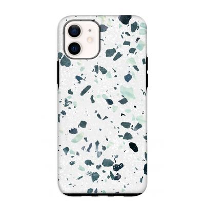 Terrazzo N°2: iPhone 12 mini Tough Case