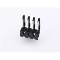 Molex 26481045 Male header (standaard) Totaal aantal polen: 4 Rastermaat: 3.96 mm Inhoud: 1 stuk(s) Bulk