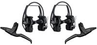 Magura Velgremset hs11 eco evo2 voor + achter met brake booster