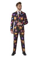 Feestkostuum Vuurwerk Man Suitmeister Feestkostuum Vuurwerk Man Suitmeister