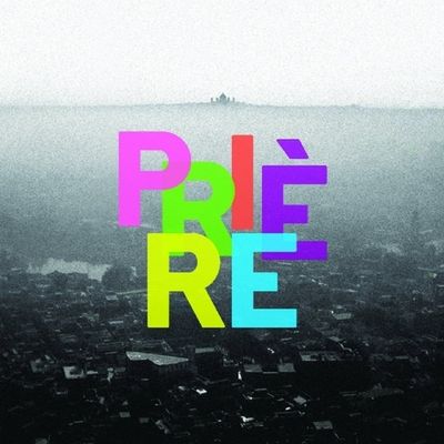 Priere - CD (3341348603216)