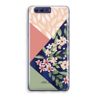 Sweet heaven geometrics: Honor 9 Transparant Hoesje