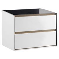 Onderkast Differnz Providence 60x44.5x51.5 cm Wit