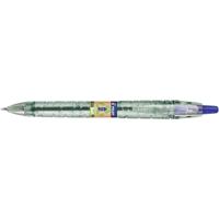 Pilot Ecoball B2P BeGreen balpen, large, blauw