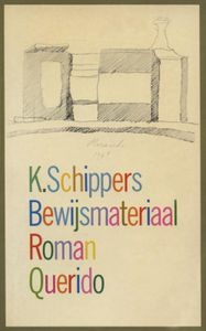 Bewijsmateriaal - K. Schippers - ebook