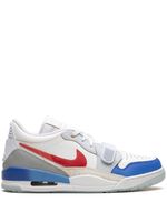 Jordan baskets Air Jordan Legacy 312 White Game Royal - Blanc - thumbnail