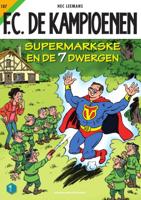 Supermarkske en de zeven dwergen (Paperback)