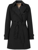 Burberry trench Kensington Heritage - Noir