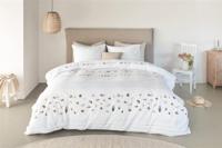 Marjolein Bastin Marjolein Bastin Dekbedovertrek Beach - Naturel 140x200/220 cm