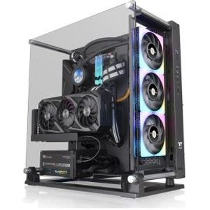 Thermaltake Core P3 TG Pro Mid Tower Zwart