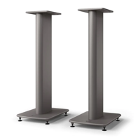 KEF Luidsprekerstands S2 Floorstand Titanium (Set van 2) BSTOCK beschadigde verpakking