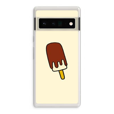 Frisco: Google Pixel 6 Pro Transparant Hoesje