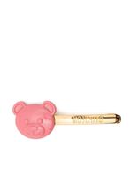 Moschino broche Teddy Bear - Rose