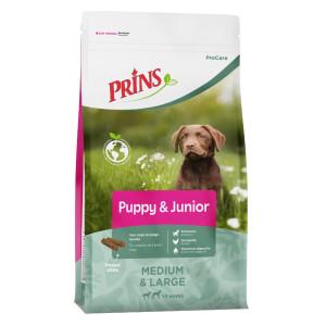 Prins ProCare Perfect Start Puppy & Junior hondenvoer 2 x 12 kg