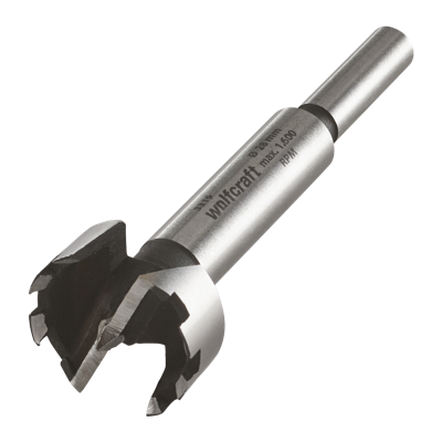 Wolfcraft Houtcilinderboor | Ø28 x 90mm | 1 stuk - 3319000