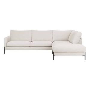 by fonQ Lunge Hoekbank Rechts - Beige