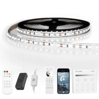 2 meter - 240 leds complete led strip set daglicht wit