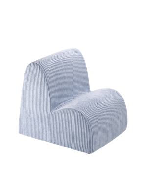 Kinderfauteuil Cloud Blueberry Blue