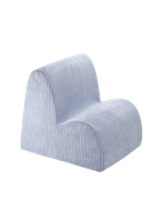 Kinderfauteuil Cloud Blueberry Blue