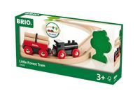 BRIO Little Forest Train Set - thumbnail