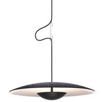 Marset Ginger hanglamp Ø42 LED DALI wengé|wit