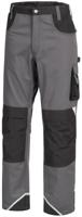 NITRAS SAFETY broek met tailleband "motion tex plus " trousers size 50 gray/sw nitras motion tex plus