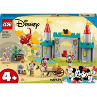 LEGO Mickey and Friends Mickey and Friends Kasteelverdedigers - 10780