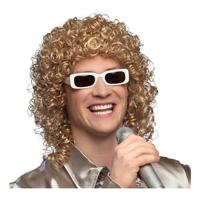 Boland Pruik met bril