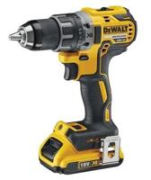 DeWalt accu schroefboormachine 18v 2.0ah