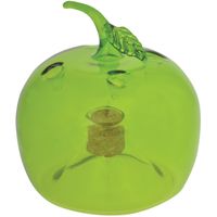 Fruitvliegjesval groene appel 9,5 cm   -