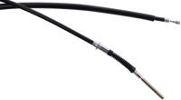 SGR Remkabel brake cables rear breeze, zest