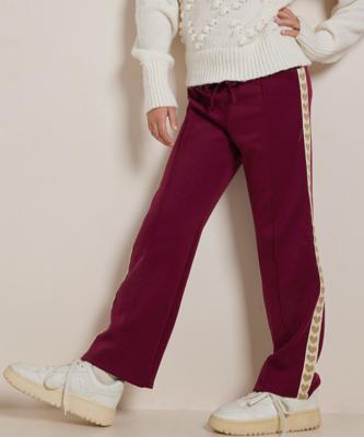 wide fit broek hartjes wide fit broek hartjes