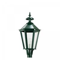 KS Verlichting Nostalgische lantaarn lampBergharen K7C zwart - 1503