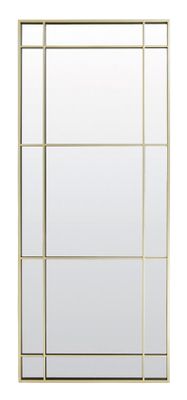 Light & Living Spiegel 'Rincon' 183 x 77cm, kleur Goud