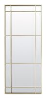 Light & Living Spiegel 'Rincon' 183 x 77cm, kleur Goud Light & Living Spiegel 'Rincon' 183 x 77cm, kleur Goud
