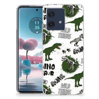 TPU Hoesje voor Motorola Edge 40 Neo Dinosaurus