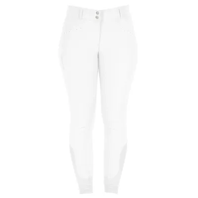 Mondoni Limpopo KG Rijbroek wit maat:38